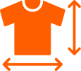 Comfortable true-to-size fit