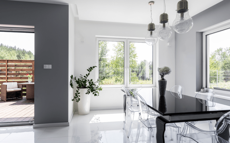 Casement & Awning Window