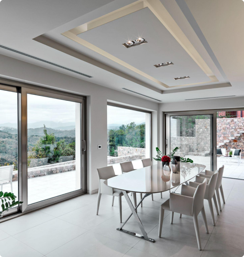Modern Filipino home with Dwellsmith windows and doors