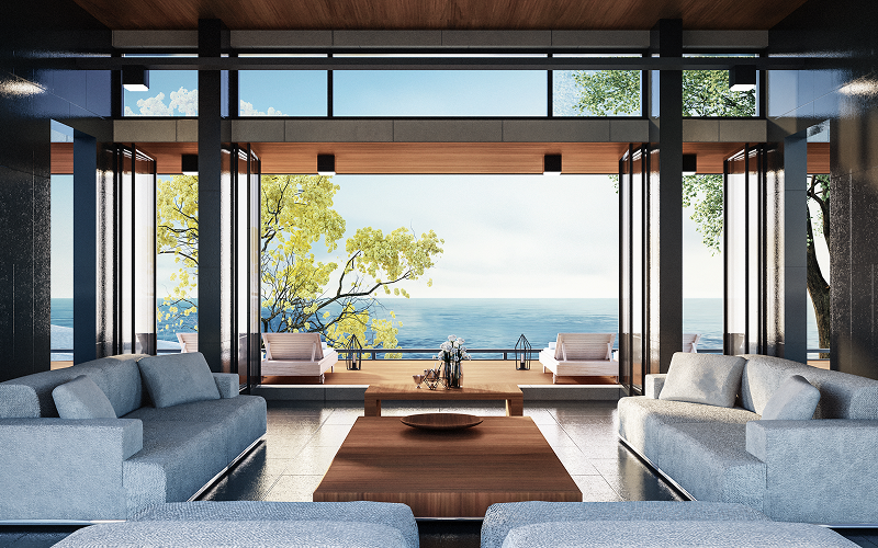 Folding Door