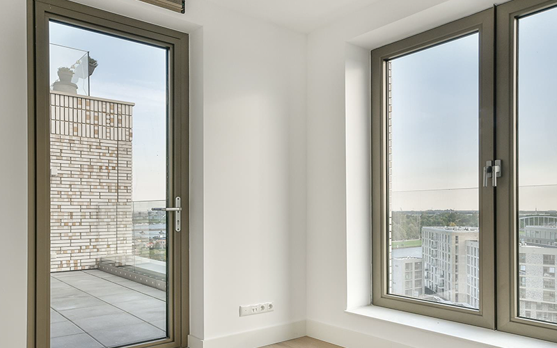 Prime Casement Door