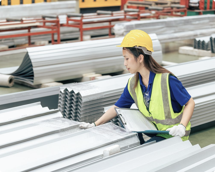 Metal Exponents steel supplier