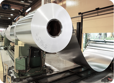 Galvalum steel coils