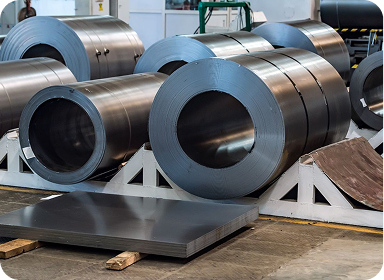 Mild Steel Cold Rolled