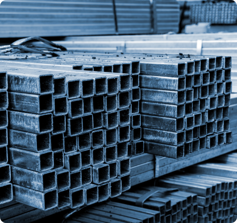 Metal Exponents steel products