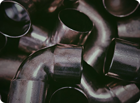 Ductile Iron Pipes and Fittings