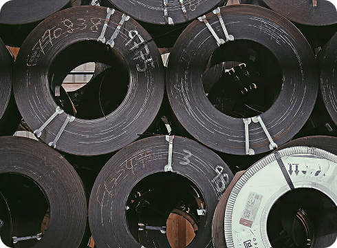 Steel Coils