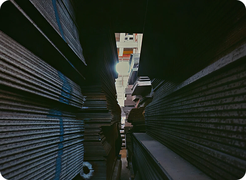 Steel Plates