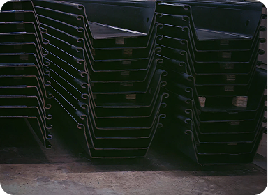 Steel Sheet Piles
