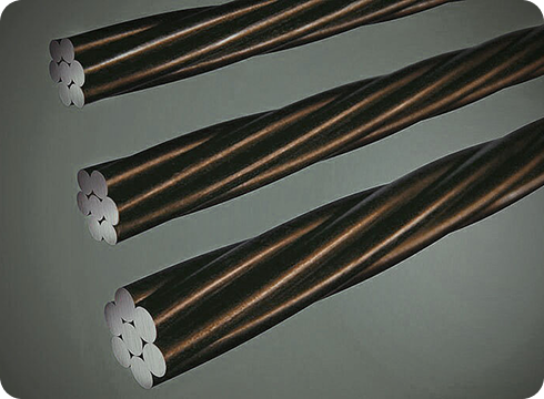 Steel Strands