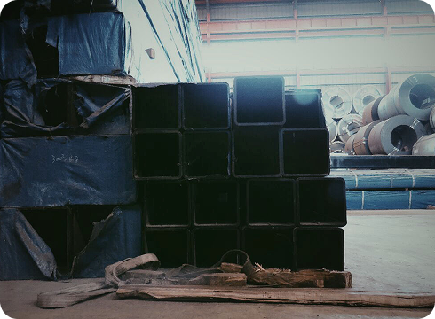 Steel Tubing