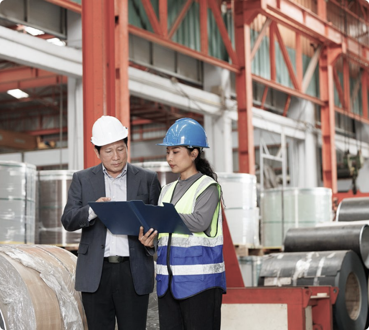 Metal Exponents steel supply professionals