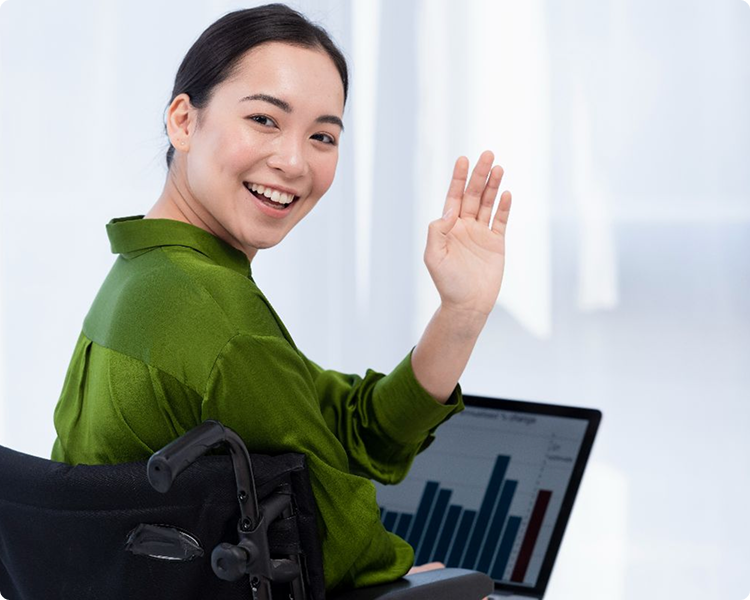 Be Part of OVA Virtual