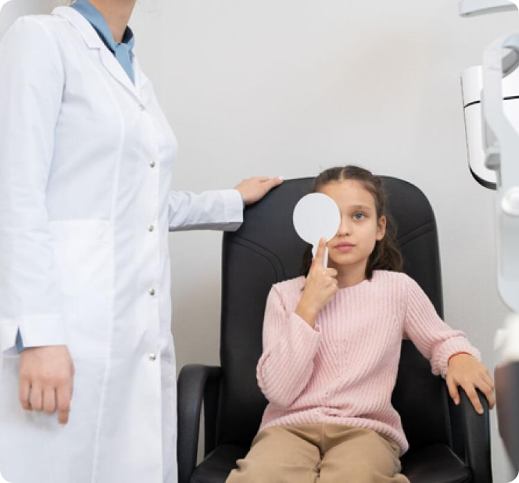 What is a Pediatric Ophthalmologist?