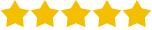 5 star rating