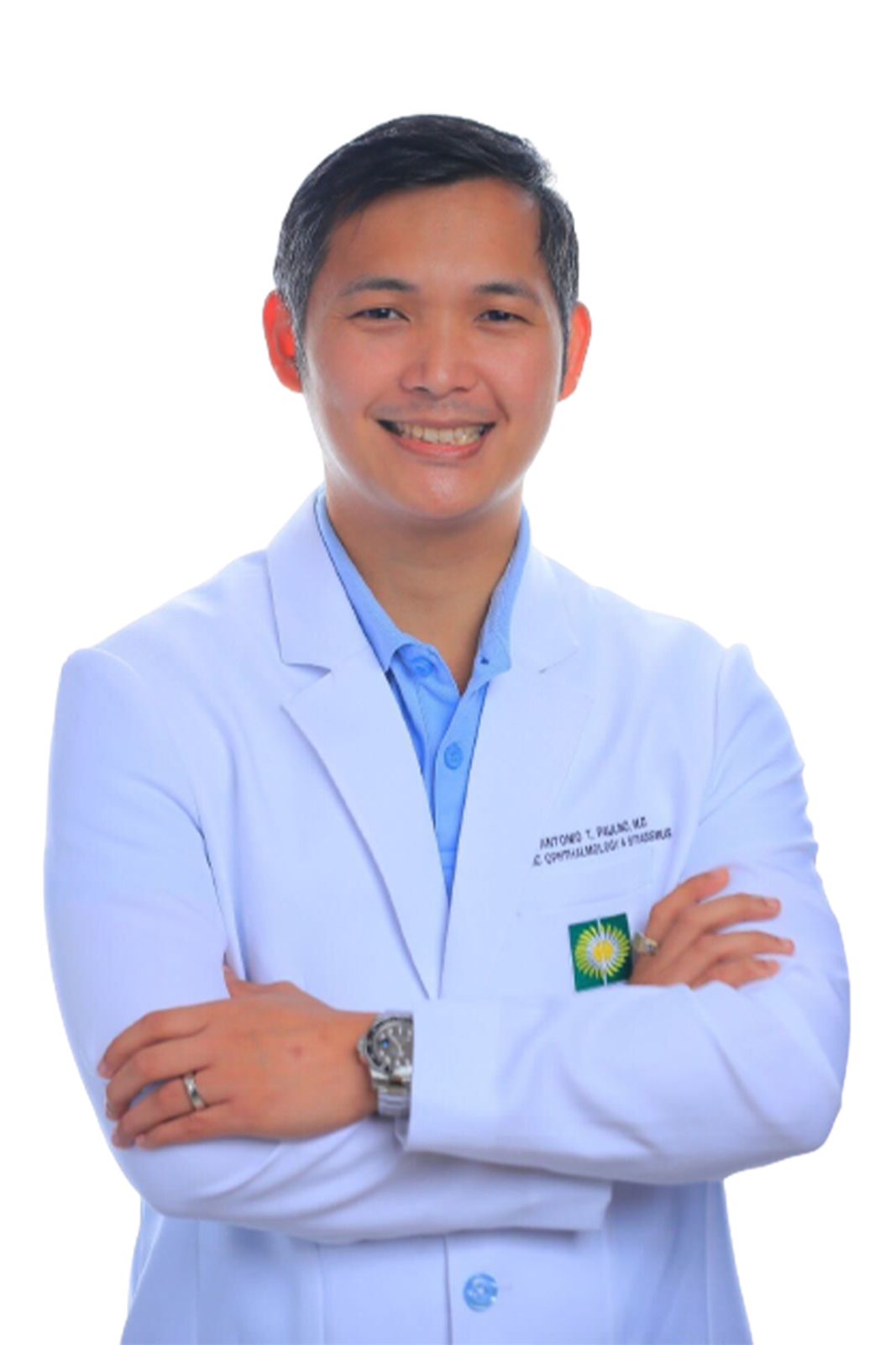 Dr. Jose Antonio T. Paulino