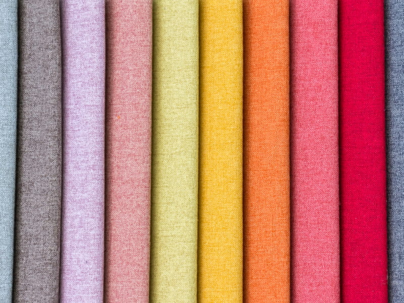 High-Quality Cotton-Blend Fabric