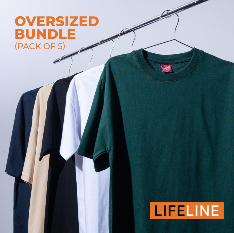 Streamline Your T-shirt Bulk Orders in the Philippines with Lifeline - Order Now!