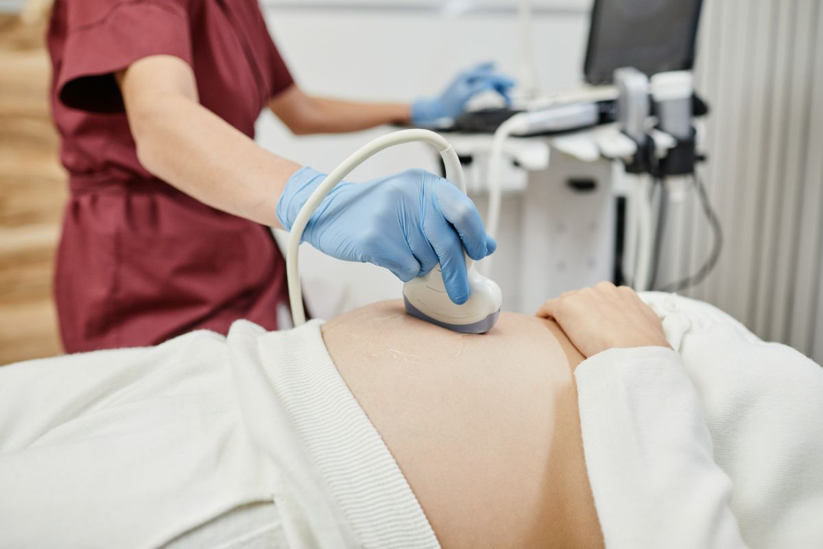 Types of prenatal ultrasound