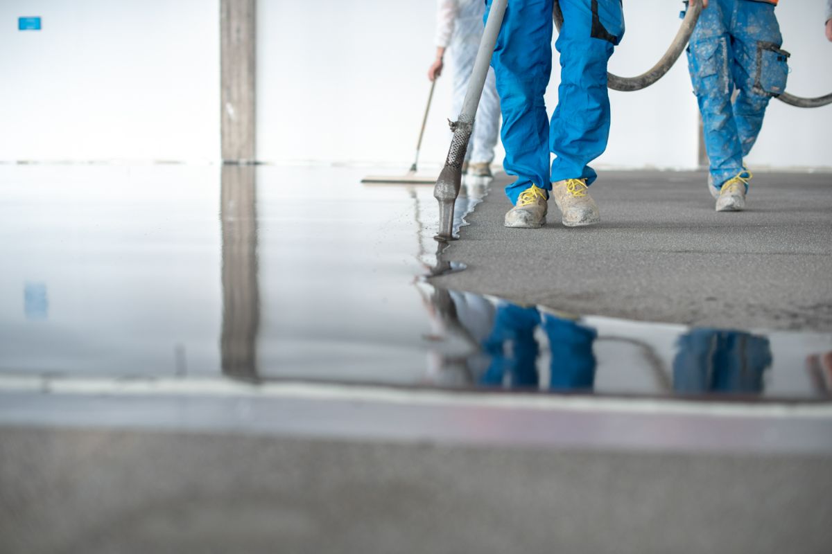 How to Choose the Best Epoxy Flooring Contractor