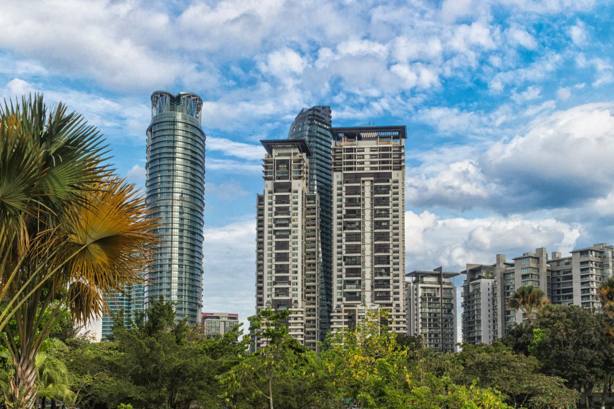 The 5 Top Condominiums in BGC