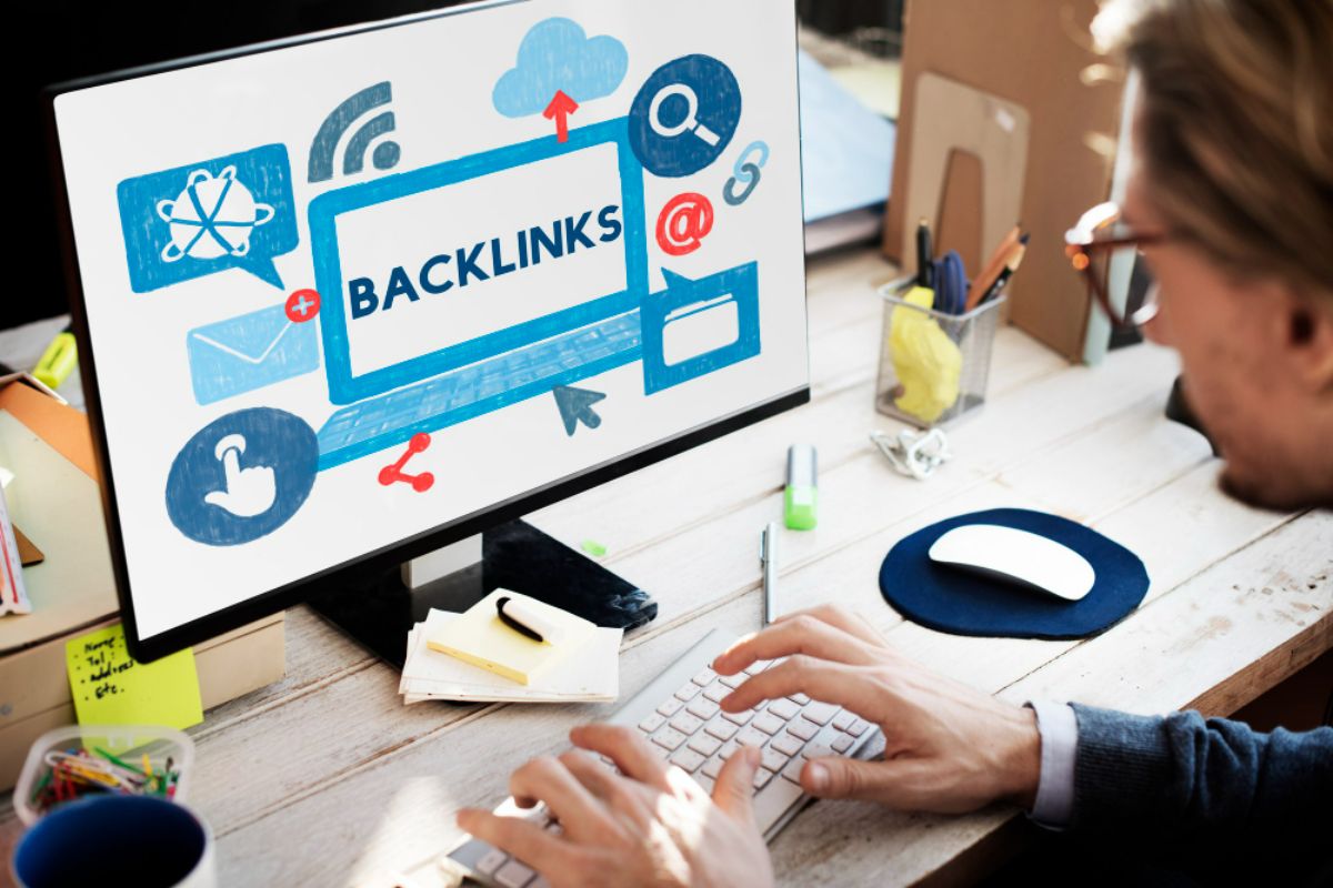 Build Backlinks and Authority