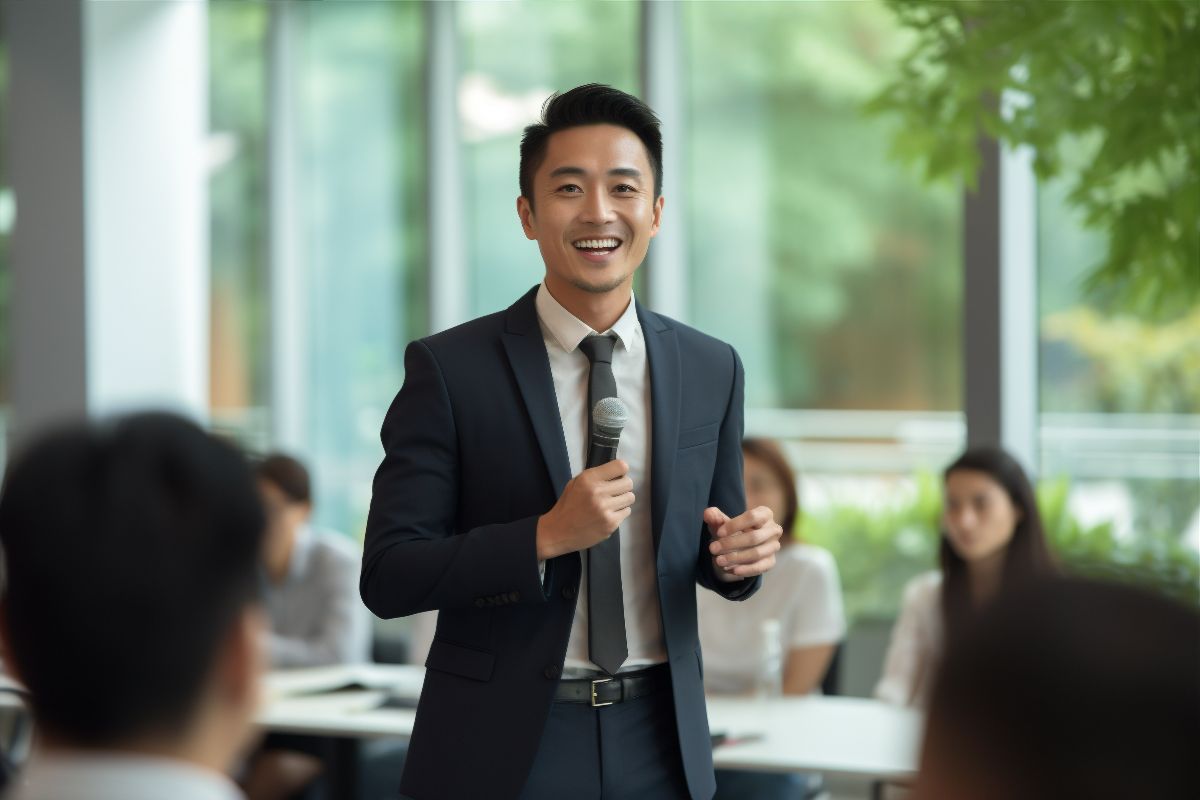 4 Signs Your Organization Could Use a Motivational Speaker