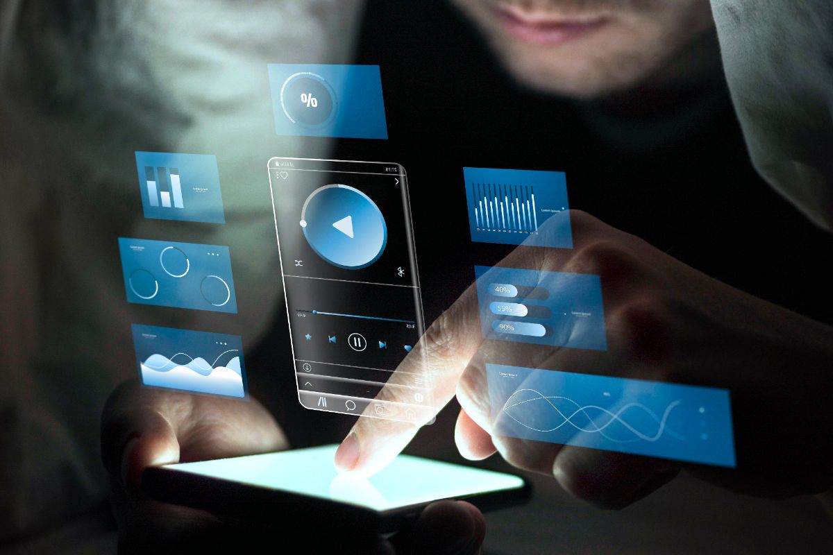 Adapts to changing search behavior