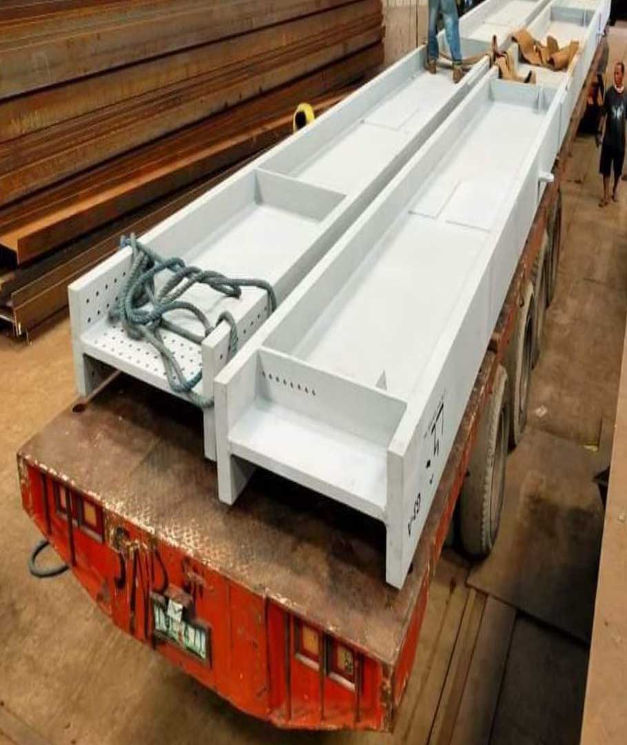 45 Meter Long – Dimalooc Bridge Girder, Ozamis City