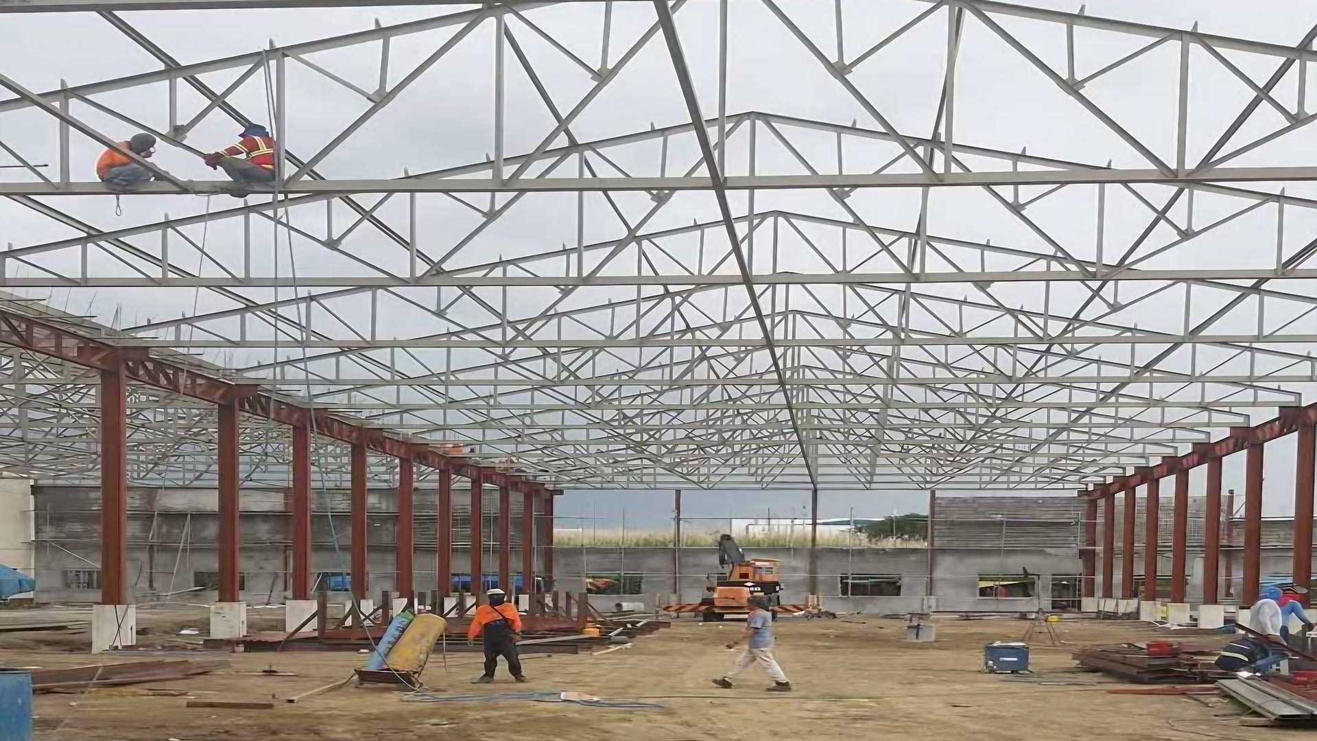 5-Bay Warehouse, Batangas