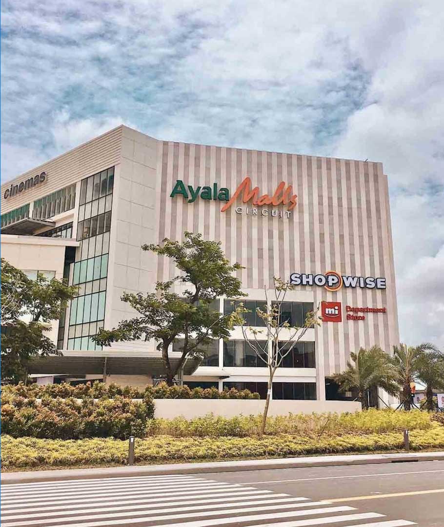 Ayala Mall – Circuit Makati, Makati City