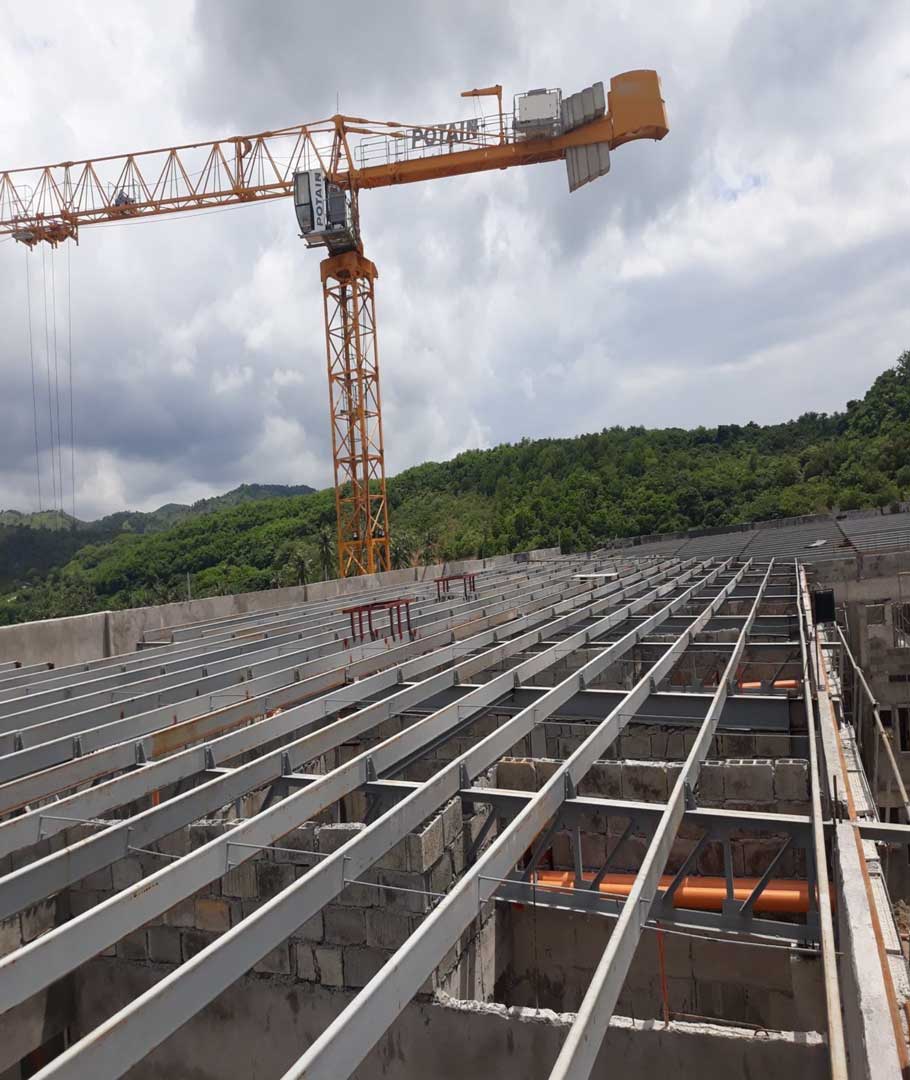 Caticlan Dormitory (San Miguel Corp.),  Aklan