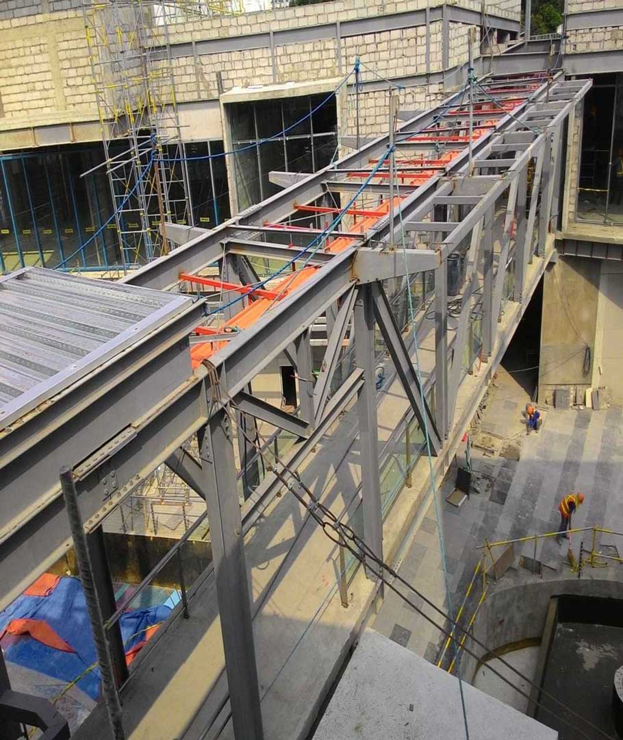 Circuit Lane – Bridgeway 1, 2 & 3, Makati City