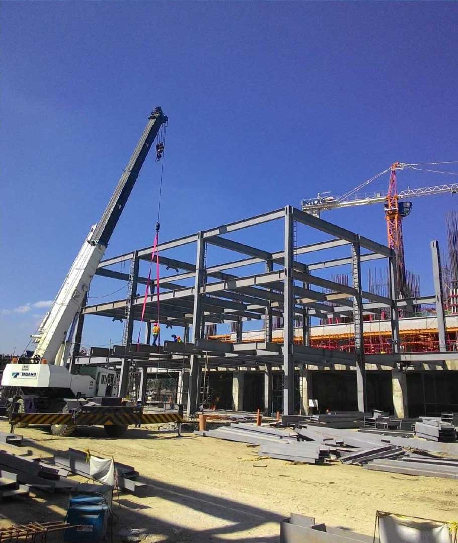 Circuit Lane – Main Structure, Makati City