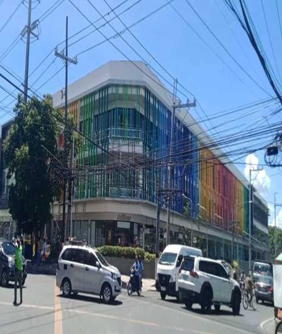 Colours Mall Town Center, Las Piñas City