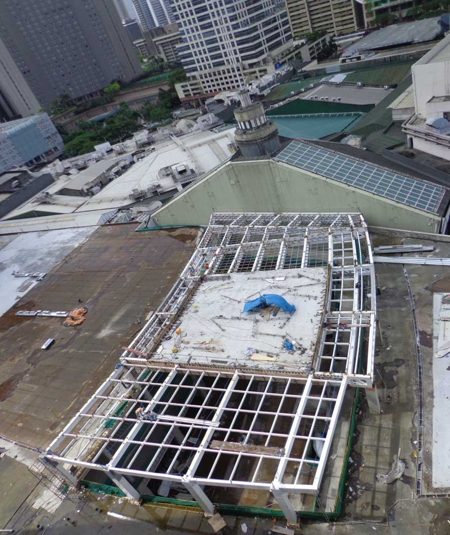 Glorietta Activity Center, Makati City