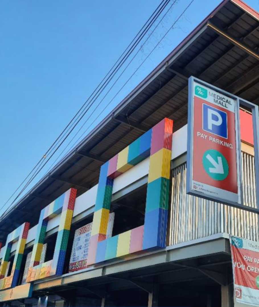 Jafstar Commercial Building with Parking, Pampanga