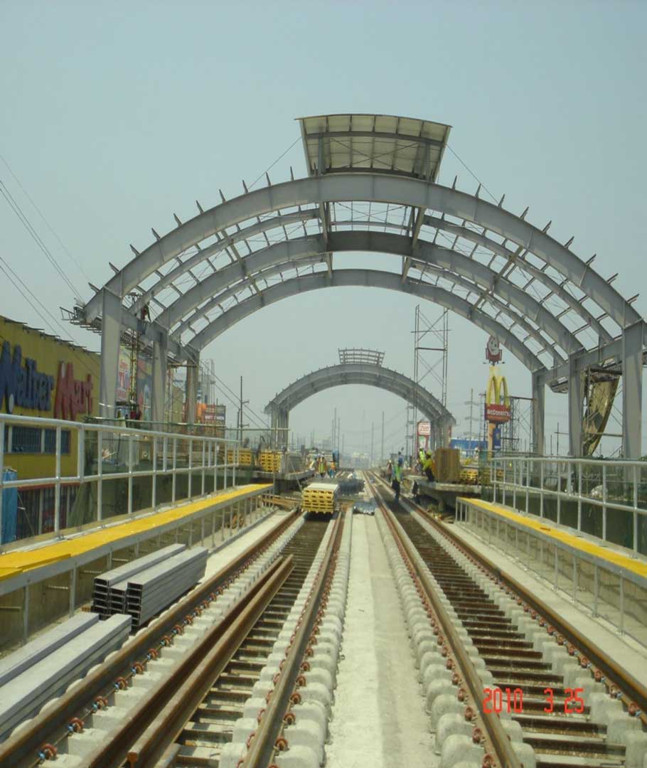 LRT Line 1-Roosevelt Station, Quezon City