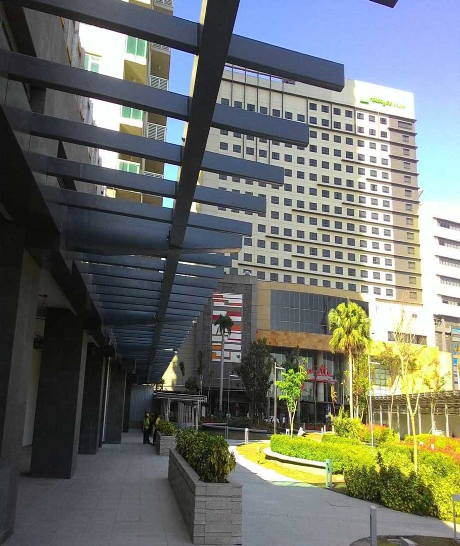 Park Terraces Tower, Makati City