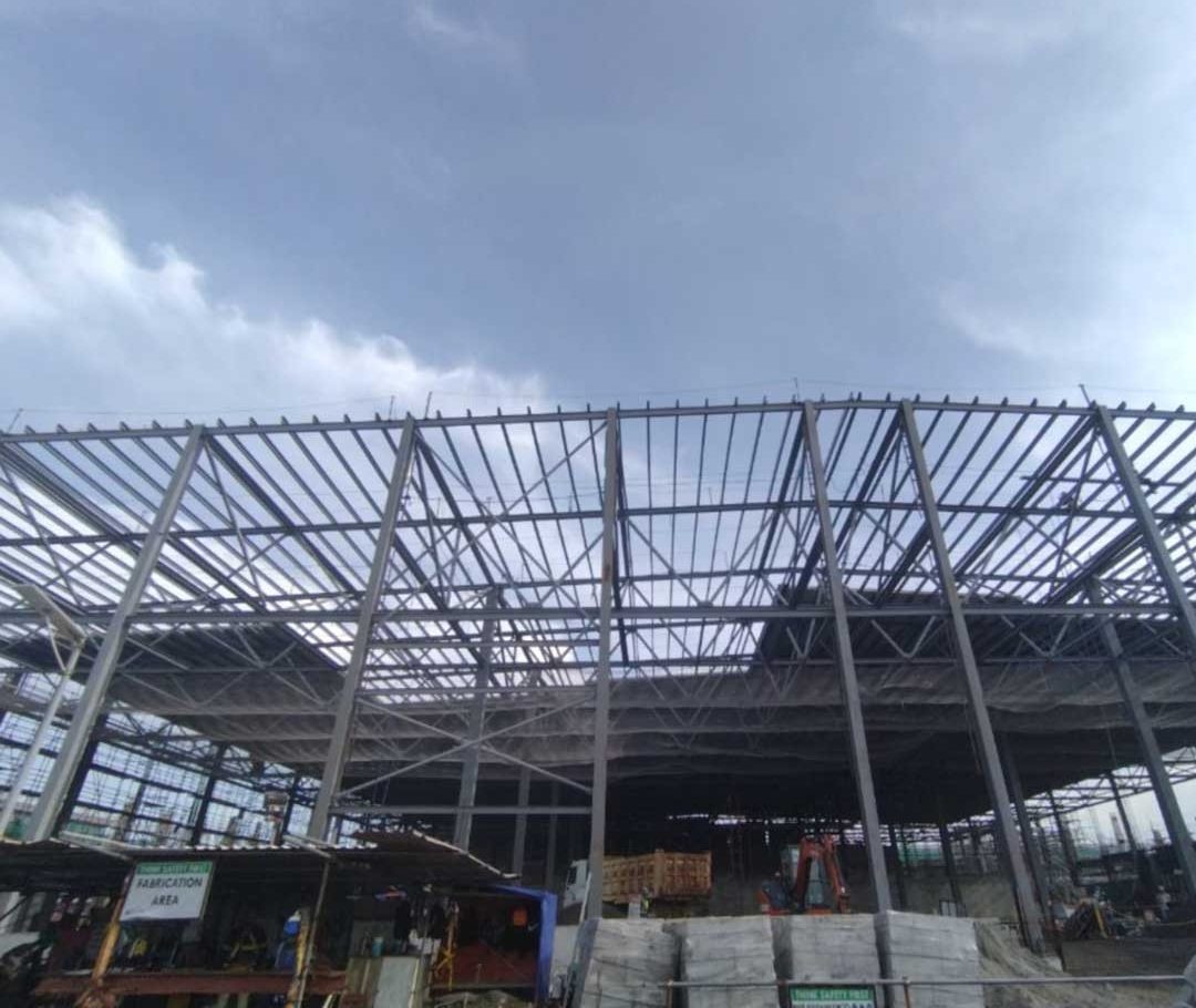 Philip Morris RRP Extension Building, Batangas