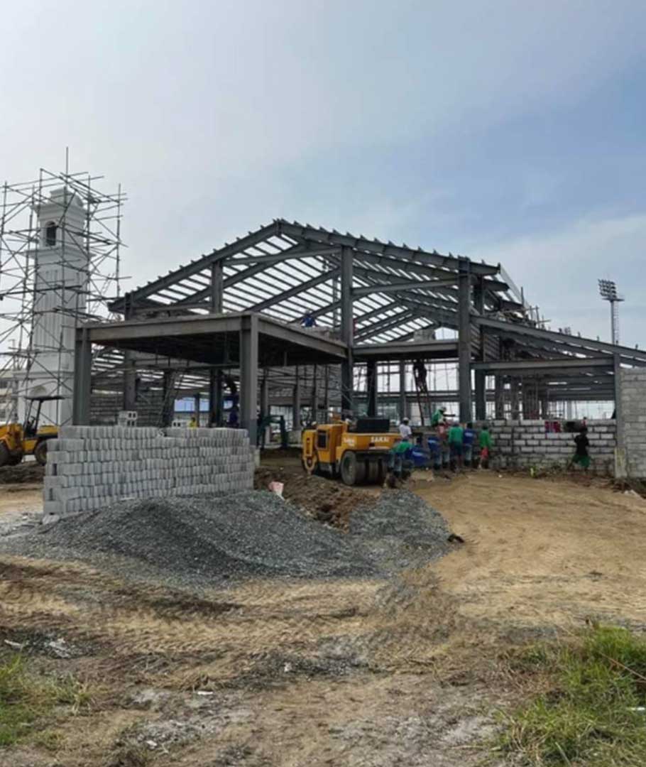 Proposed Catholic Church, Imus Cavite