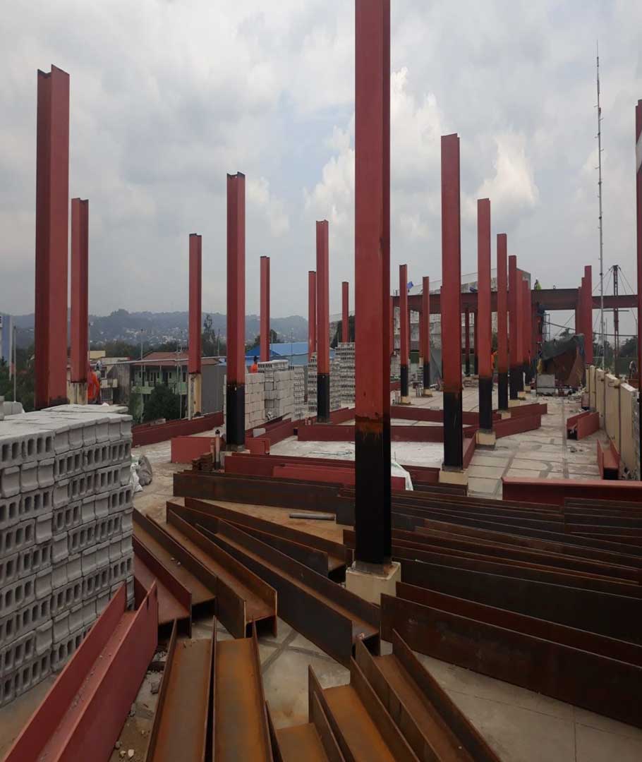 The Garden Walk, Cainta Rizal