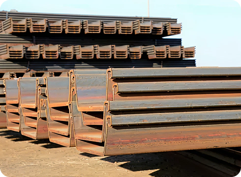 Sheet Piles