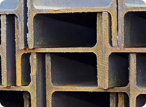 Steel Beams