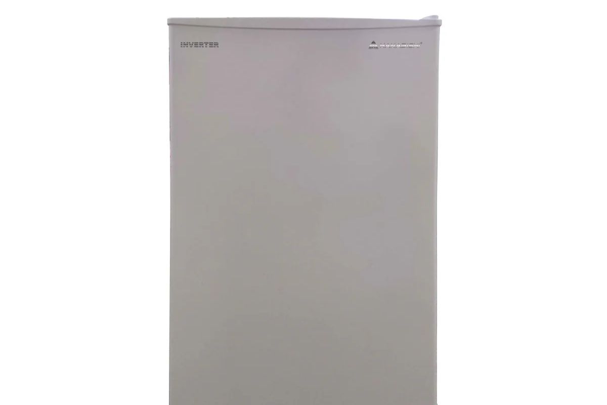 silver energy saving refrigerator