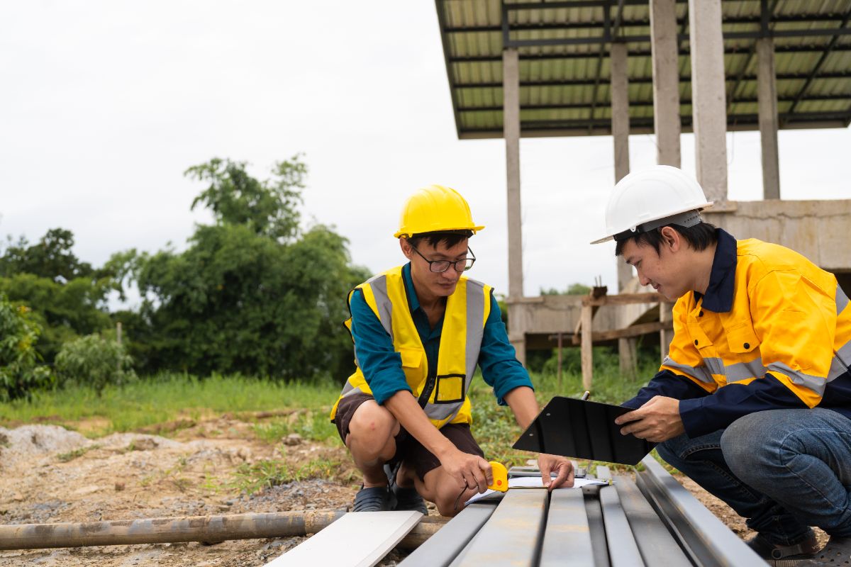 suppliers using metal sheet piles for ground stabilization
