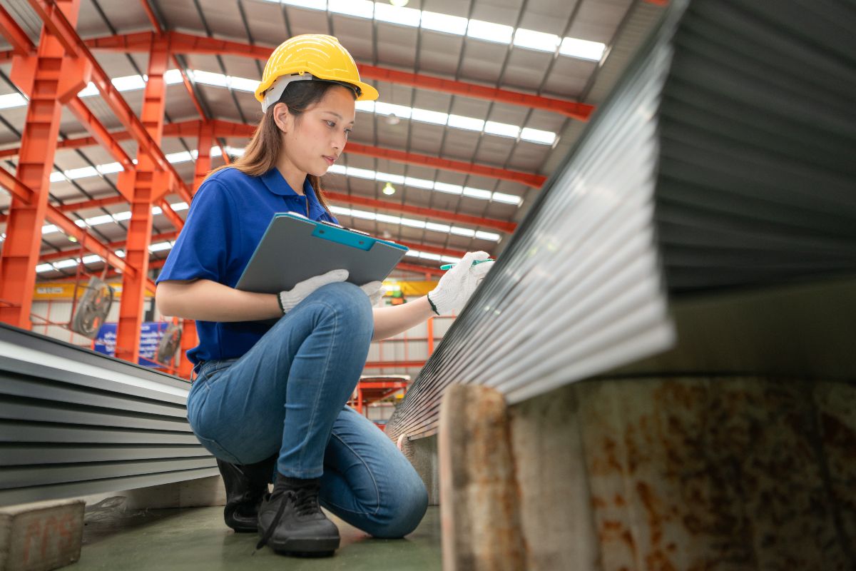 Advantages of Working With a Local Steel Supplier