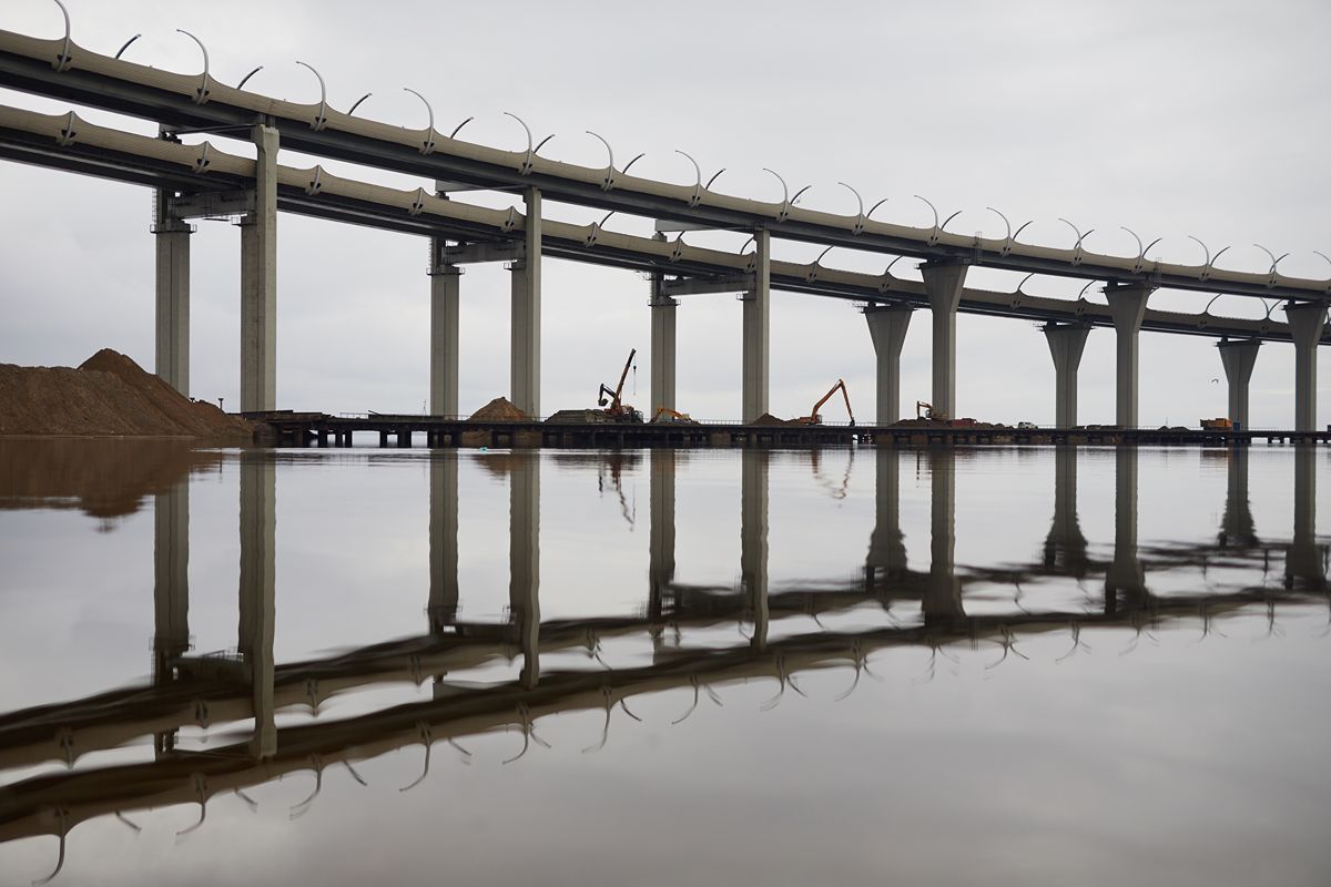 How Sheet Piles Support Large-Scale Infrastructure Projects