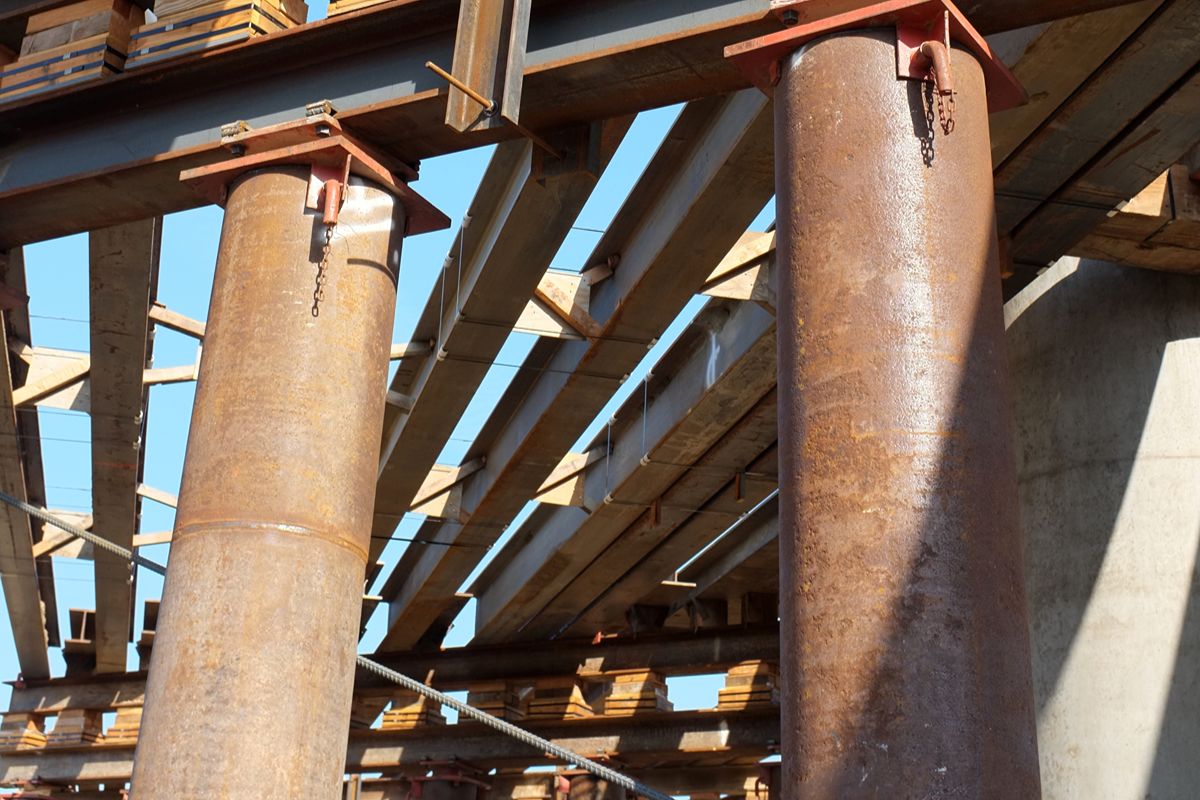 Why Supplier Capability Matters in Sheet Piling Applications