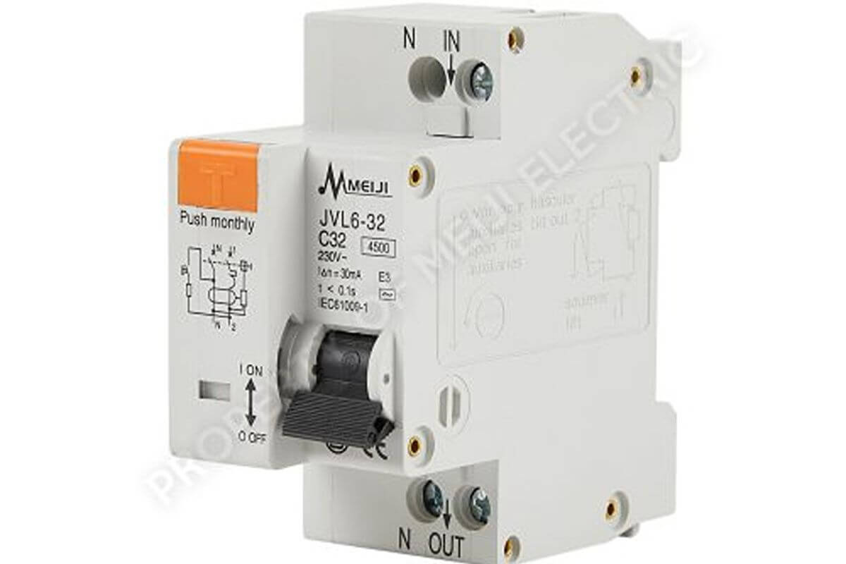 Meiji Electric Philippines electrical protection device for commercial building wiring applications